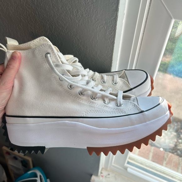 Converse Hiker High Tops - Picture 1 of 8